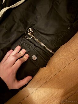 Nastavitelné kalhoty - 2