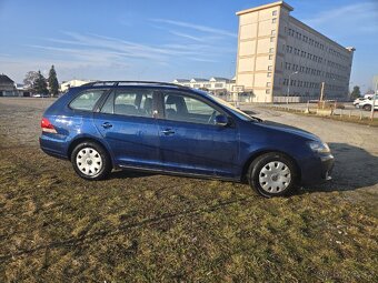VW Golf VI, 1.6TDI, 77kw, nová STK. Model 2011 - 2
