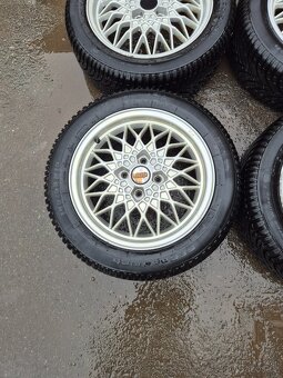 Retro alu kola BBS  4x100R15"Et-33 - 2