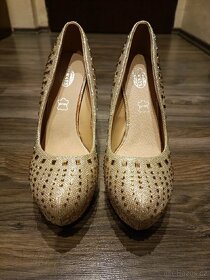 Boty na podpatku - 2