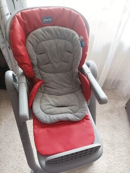 Jídelní židlička Chico - 2