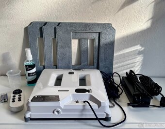 Inteligentní robotický čistič oken - 2