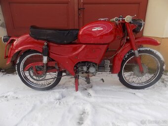 Moto Guzzi Zigolo - 2