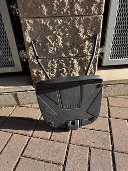 Plotna horního kufru SHAD pro HONDU CBF600. - 2