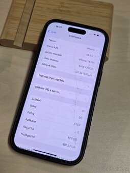 iPhone 14 Pro 128GB - 2