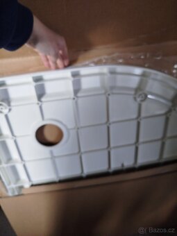 Sprchová vanička Staryl RS295 - 2