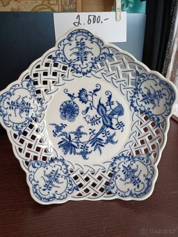 Prolamovaná mísa - 2