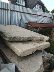Betonové panely - 2
