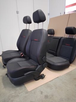 Octavia I sedáky - 2