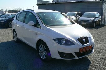 Seat Altea 1.6TDi XL -2012 serviska - 2