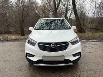 Opel Mokka 1.4 turbo - 2
