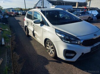 Kia Carens 2010 - 2018 - 2