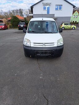 Citroen Berlingo 1.6 HDI 55kW - 2
