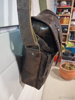 Pánská kabela Green Burry - 2