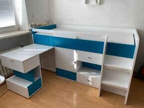 Postel do dětského pokoje - 2