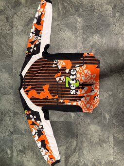 Motokros / enduro triko - dres - 2