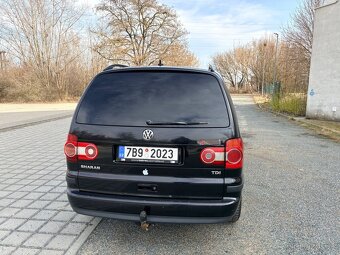 Volkswagen Sharan - 2