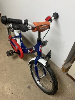 Prodám dětské kolo vel 16” - 2