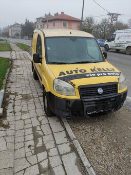 Fiat Doblo benzin - 2