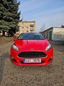 Ford Fiesta - 2