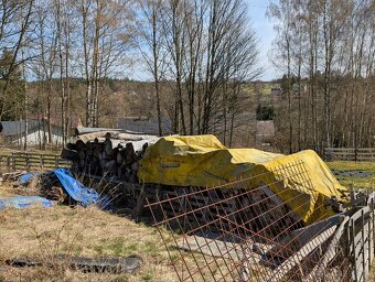 Palivové dřevo - 2