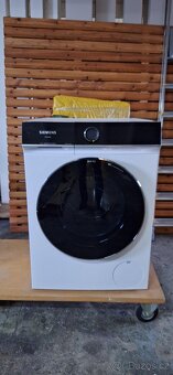 Siemens WG56B2A2CS iQ700 - 2