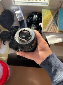 Sigma 17-50 2.8-Nikon - 2