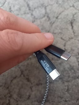 Datový kabel USB-C a USB-C - 2