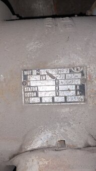 Zvedací zařízení - kočka - 2