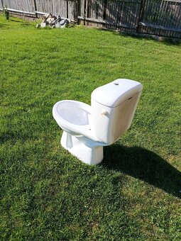Prodám WC kombi - 2