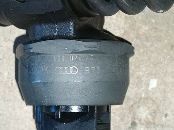 Vstřiky na 19 tdi - 2