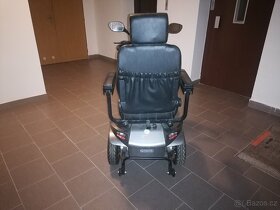 Elektrický invalidní skútr pro seniory - 2