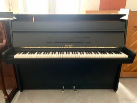 Klavír - české černé piano Petrof 010PC - 2