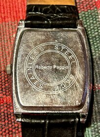 Pánské hodinky Roberto Paggio - 2