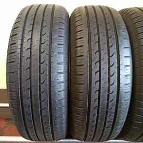 Goodyear 215/65 R16 98V 2x6mm; 2x4,5-5mm - 2