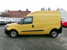 FIAT Dobló cargo MAXI XL L2H2 1.6 MTJ 100k BASE -ČR - 2