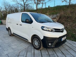 Prodám Toyota Proace Panel Van 2.0 D L2 záruka - 2