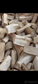 Palivové dřevo akce do vyprodání zásob Tvrdé - 2
