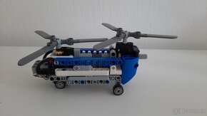 Lego technic helicoptera - 2