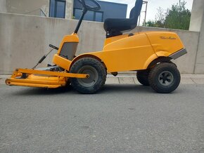 Prodám zahradní traktor Rider Stiga Villa - 2