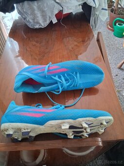 Fotbalové kopačky Adidas X Speedflow.3 - 2