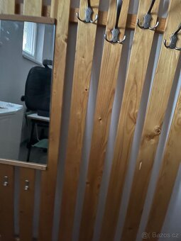 Věšáková stěna - 2