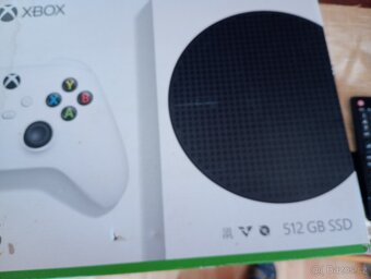 X box série S 512 - 2