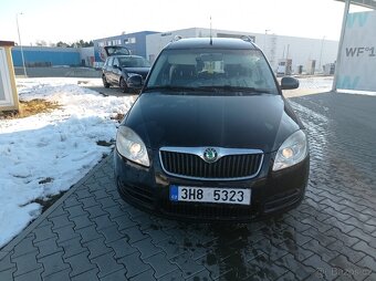 Škoda Roomster 1.2 - 2
