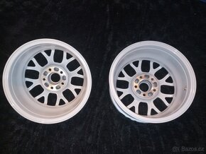 PRODÁM NOVÉ ALU WSL 7Jx15 5x110 ET38 - 2