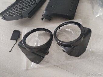Přední nárazník M packet příslušenství e46 - 2
