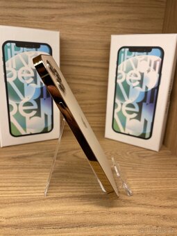 iPhone 12 Pro, 128 GB, Záruka 2roky, Baterie 78% Zlatý - 2