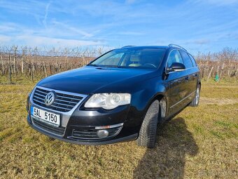 VW Passat 1.4 tsi CNG - 2