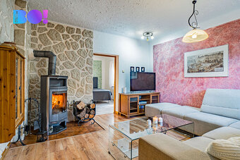 Prodej rodinného domu 120 m², pozemek 1100 m², Markvartovice - 2