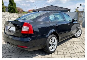 Škoda octavia II facelift 1,6 TDI - 2